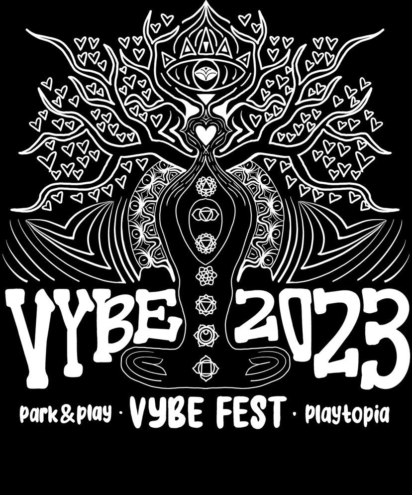 VYBE 2023 T-Shirt