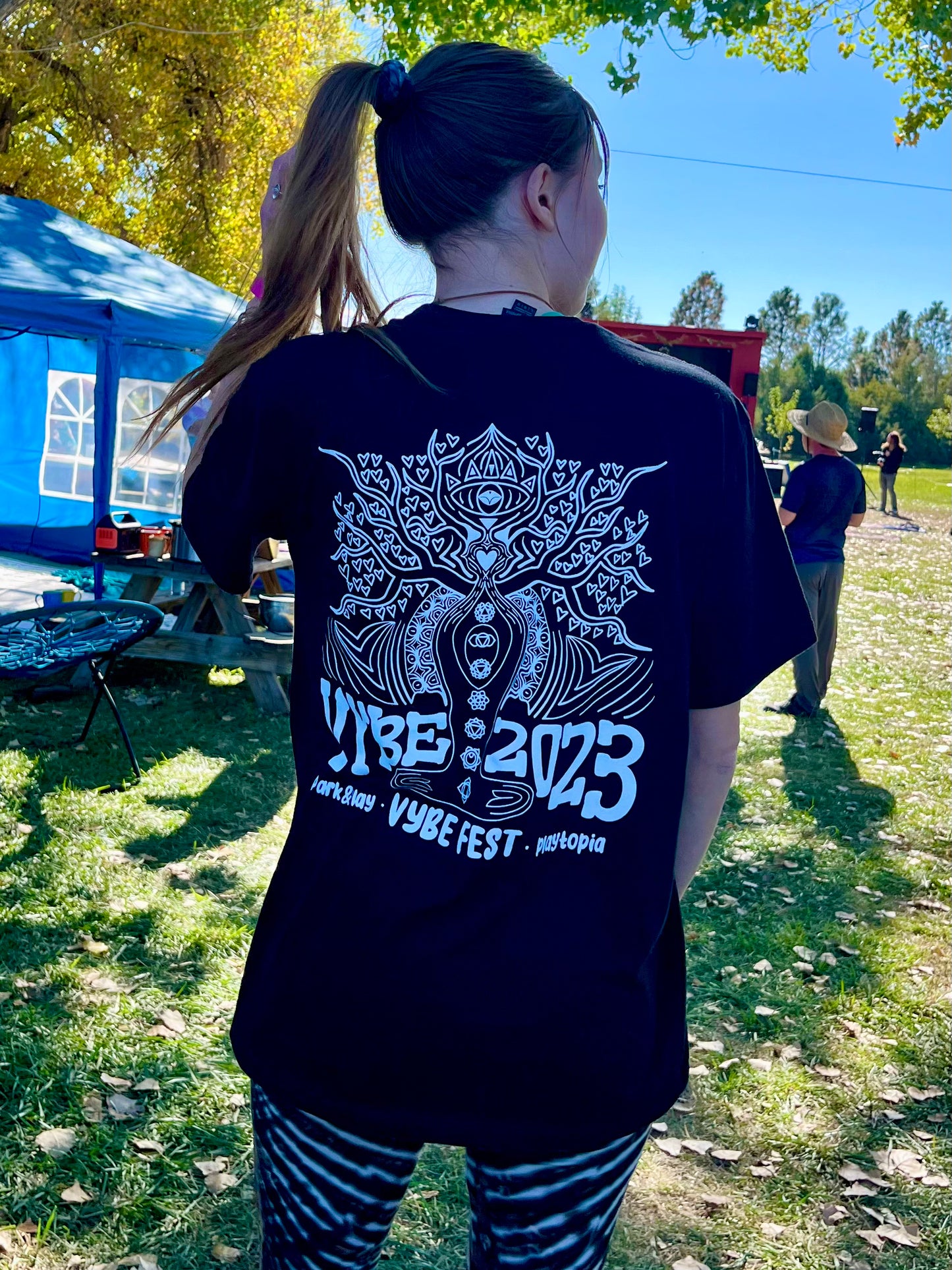 VYBE 2023 T-Shirt